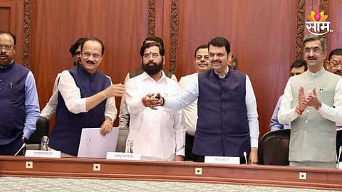 Cabinet Decision Maharashtra News Update