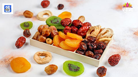 dry fruits