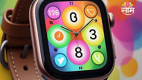 Apple Health Watch