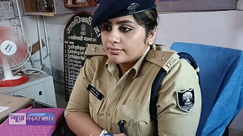 IPS Kamya Mishra