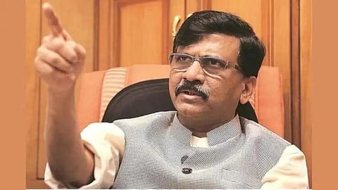 Sanjay raut News