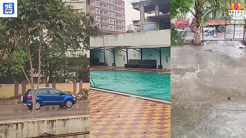 Unseasonal rain update