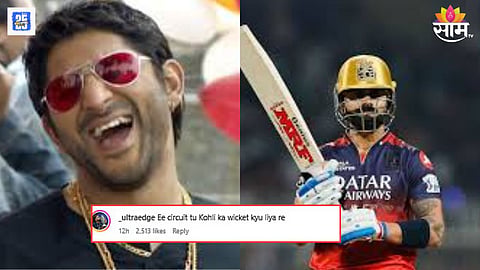 Fans Attack Actor Arshad Warsi After Kohli Dismissal