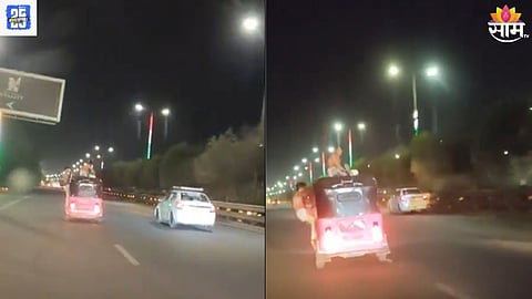 Shocking Stunt Video