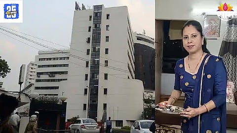 Tanisha Bhise Death Case