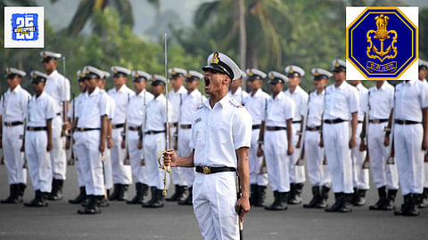 Indian Navy Recruitment