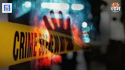 3-year-old sister physical assaulted by elder brother