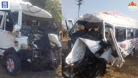 nashik accident
