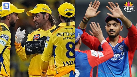 CSK vs DC IPL 2025