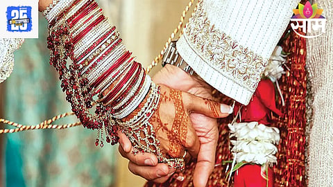 'अंगाला हात लावू नको, मी....' मधुचंद्राच्या रात्री नवरीचा इशारा, नवरा पोलिसांत पोहोचला