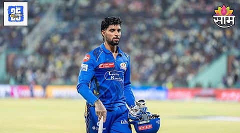 Tilak Varma