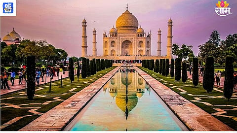 Taj Mahal News