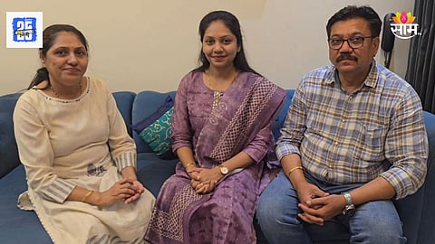 Success Story: वडिलांची अपूर्ण इच्छा मुलीनं केली पूर्ण, कल्याणची स्नेहा न्यायाधीश झाली; वाचा यशाची कहाणी