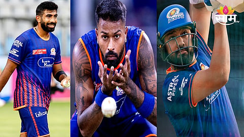 MI vs RCB Match Live