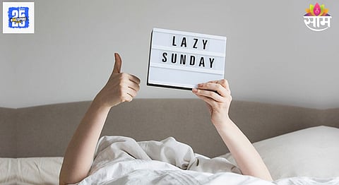 Oversleeping weekend heart health