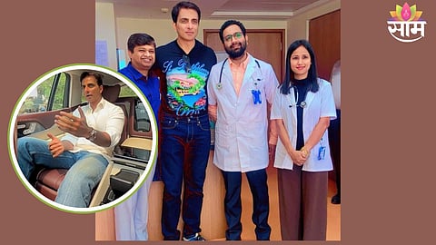 Sonu Sood Latest News