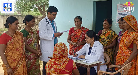 Hingoli cancer suspected women 2025