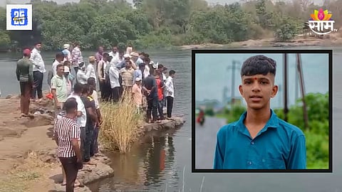 भातसा नदीत बुडून मायलेकासह भाचीचा मृत्यू, शहापूरमधील घटनेनं हळहळ