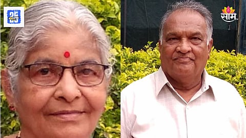 Nashik Crime: नाशिक हादरले! सेवानिवृत्त प्राध्यापकाकडून बायकोची हत्या, नंतर स्वत:ही उचललं टोकाचं पाऊल