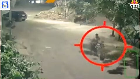 Shocking Viral Video