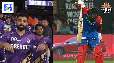 Varun Chakaravarthy KL Rahul