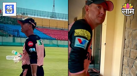 Ricky Ponting Video