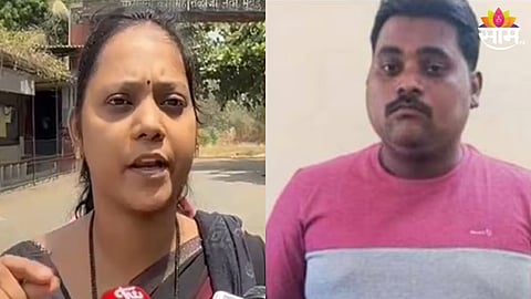 Vishal Gawli death case Sister makes serious allegations
