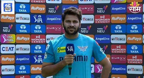 Shardul Thakurs