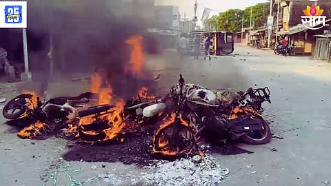 West Bengal Clashed: