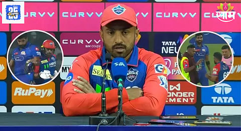 Karun Nair on Bumrah