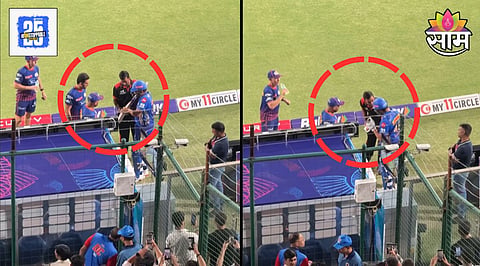 Rohit Sharma Viral Video