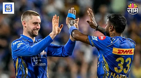 MI VS SRH