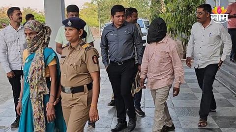 Badnapur One month old girl murder