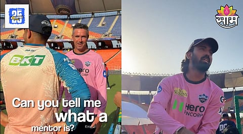 Delhi Capitals Viral Video