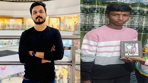 Palghar youth drowned a student went missing