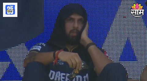 GT VS DC Ishant Sharma