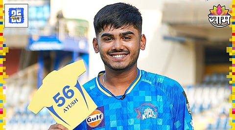 MI VS CSK IPL 2025