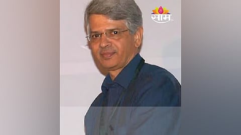 Shirish Valsangkar