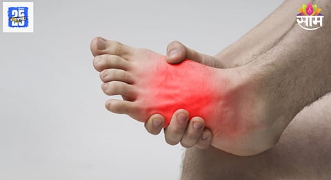 Burning Sensation in Feet