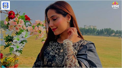 Pakistani actress and TikToker Sajal Malik