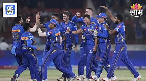 SRH VS MI IPL 2025