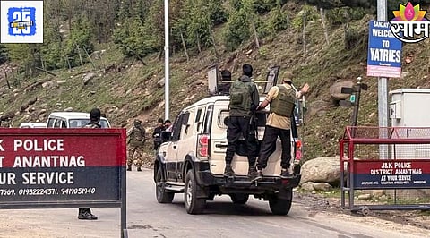 Pahalgam Terrorist Attack