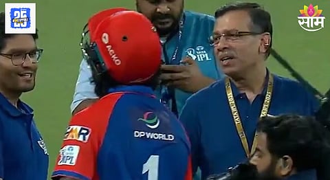 KL Rahul rejects interaction with Sanjiv Goenka