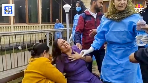 Pahalgam Terror Attack: धर्म विचारला, कलमा वाचायला लावला; त्यानंतर धाडधाड गोळ्या झाडल्या, मुलीसमोर दहशतवाद्याने घेतला बाप अन् काकाचा जीव