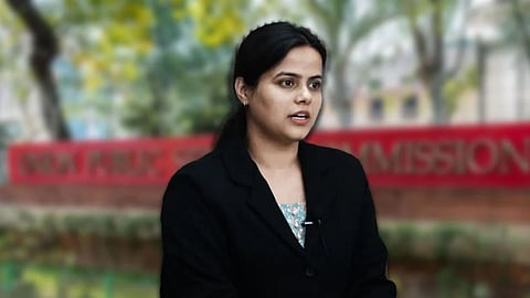 UPSC Success Story