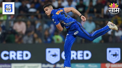 Arjun Tendulkar