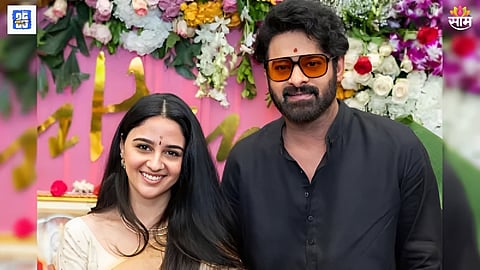 Prabhas Fauji Actress Imanvi Esmail