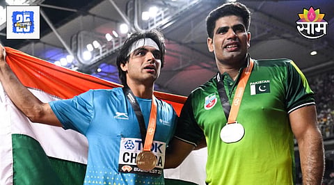 Neeraj Chopra