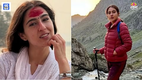 Sara Ali Khan Trolled