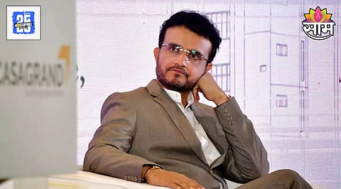 Sourav Ganguly